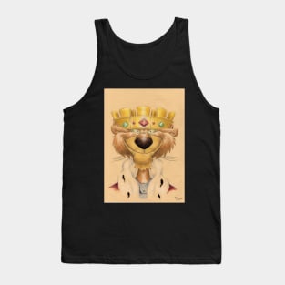 Prince John Tank Top